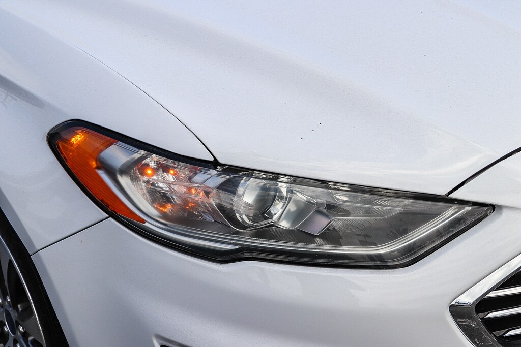 Used 2020 Ford Fusion SE SE AWD