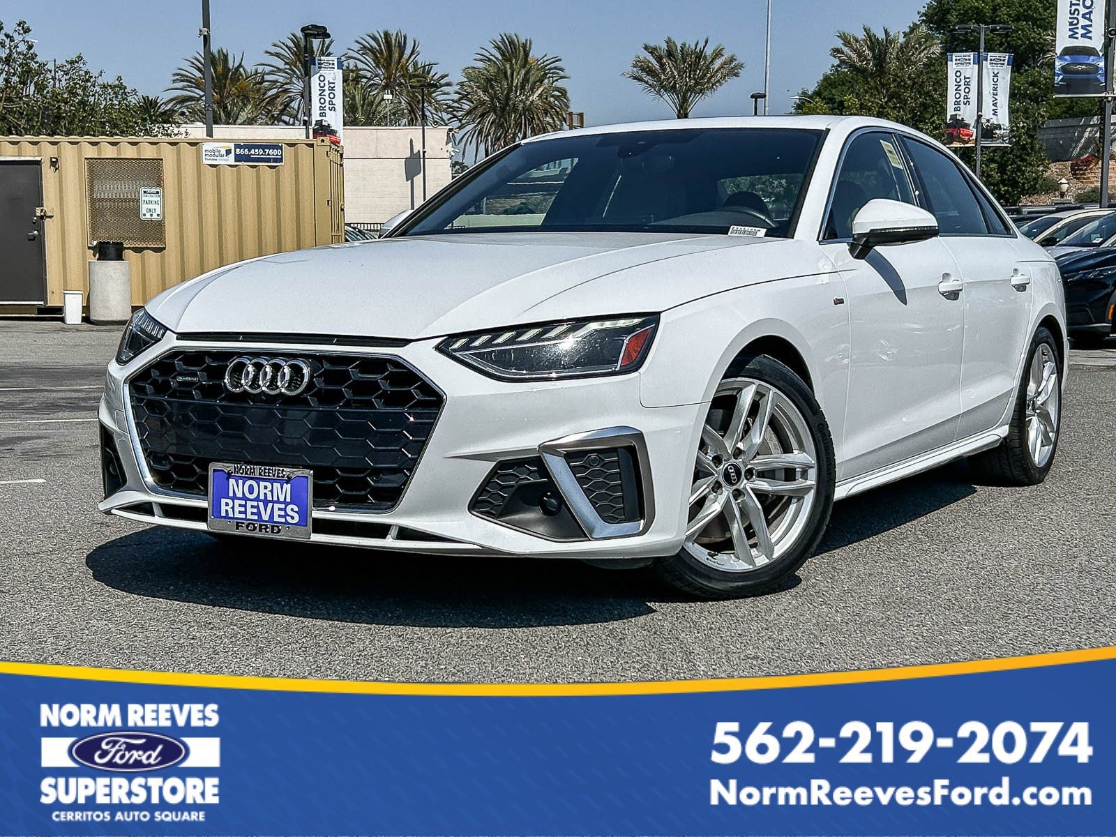 2024 Audi A4 45 TFSI Premium Plus quattro S tronic's photo
