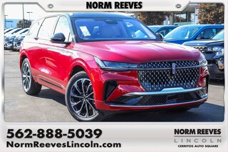 2025 Lincoln Nautilus Reserve Reserve AWD