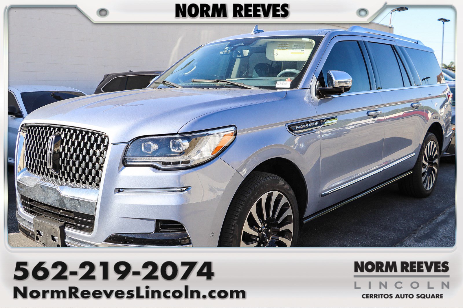  Lincoln Navigator L
