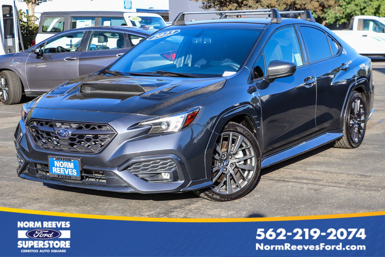 2023 Subaru WRX
