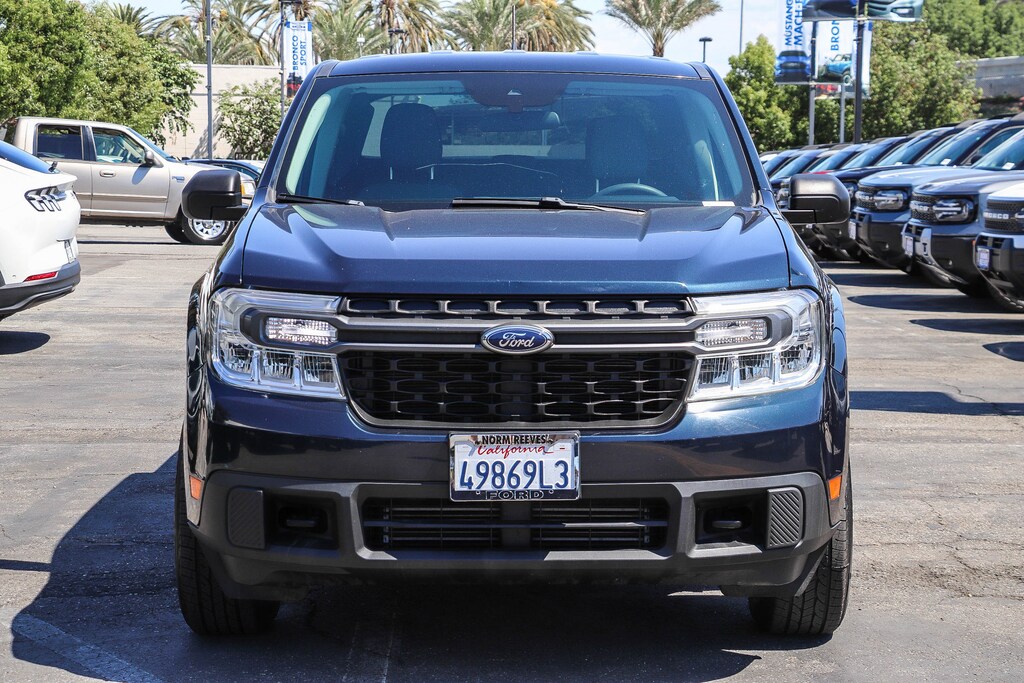 Used 2022 Ford Maverick XLT XLT AWD SuperCrew