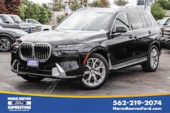 2025 BMW X7 xDrive40i xDrive40i Sports Activity Vehicle