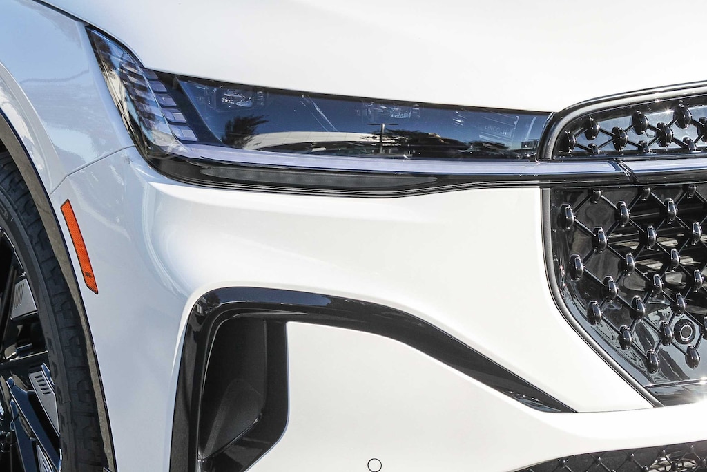 New 2026 Lincoln Nautilus Reserve Reserve AWD