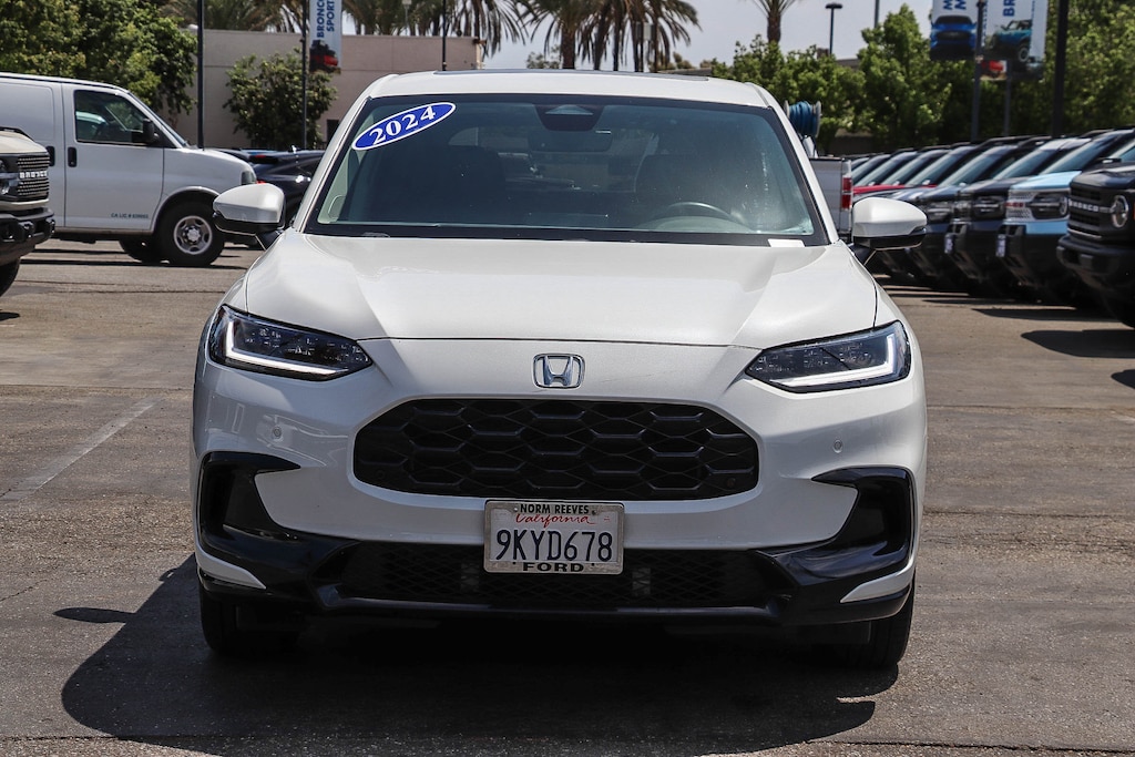Used 2024 Honda HR-V EX-L EX-L 2WD CVT