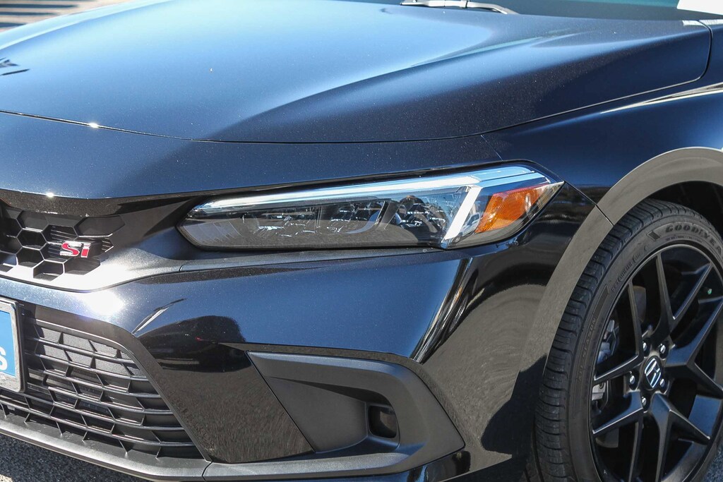 Used 2023 Honda Civic Si Si Manual