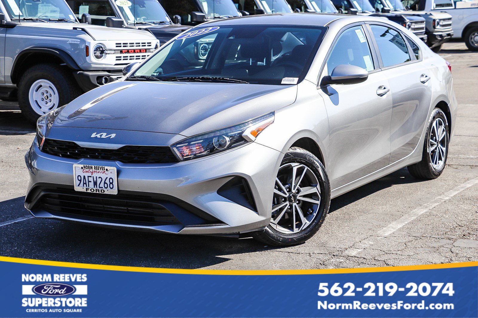 2022 Kia FORTE