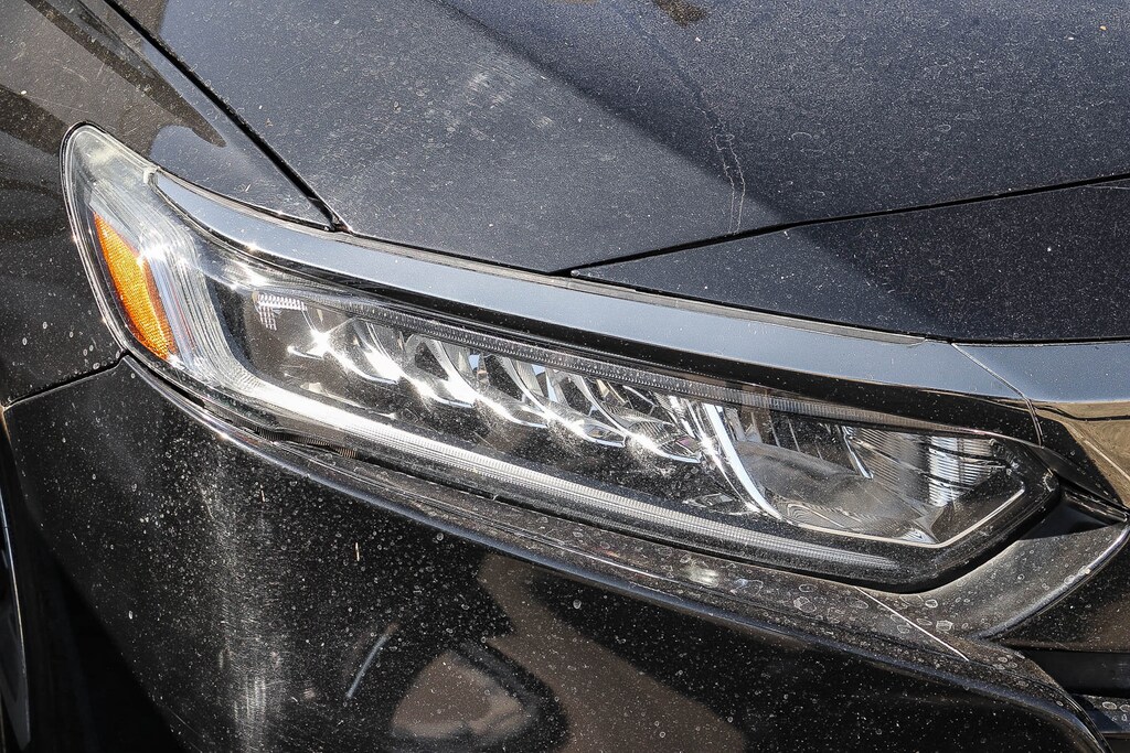 Used 2018 Honda Accord Sedan Sport 1.5T Sport 1.5T CVT