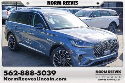 2025 Lincoln Aviator Reserve Reserve AWD