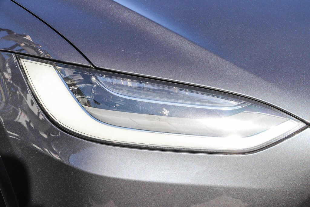 Used 2020 Tesla Model X Long Range Long Range AWD
