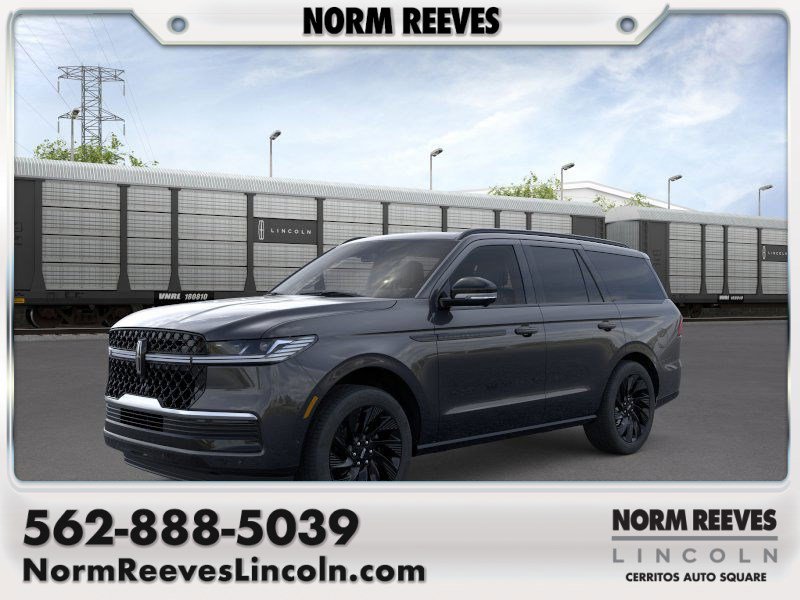 2026 Lincoln Navigator Reserve's photo