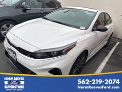 2023 Kia Forte GT-Line GT-Line IVT