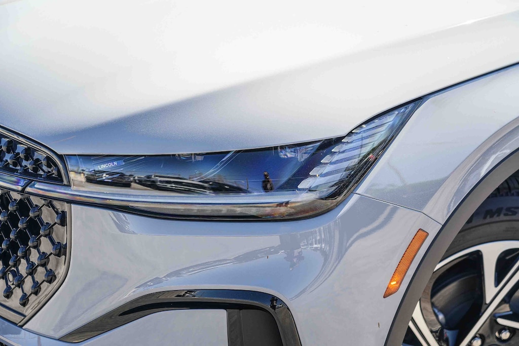 New 2026 Lincoln Nautilus Premiere Premiere AWD