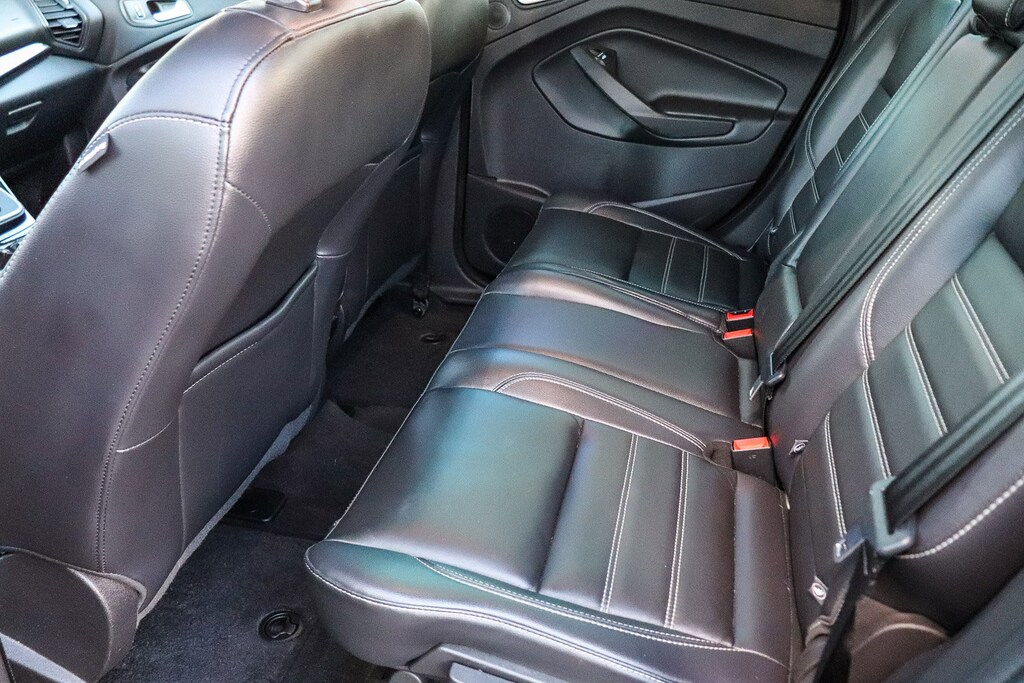 Used 2018 Ford C-Max Hybrid Titanium Titanium FWD