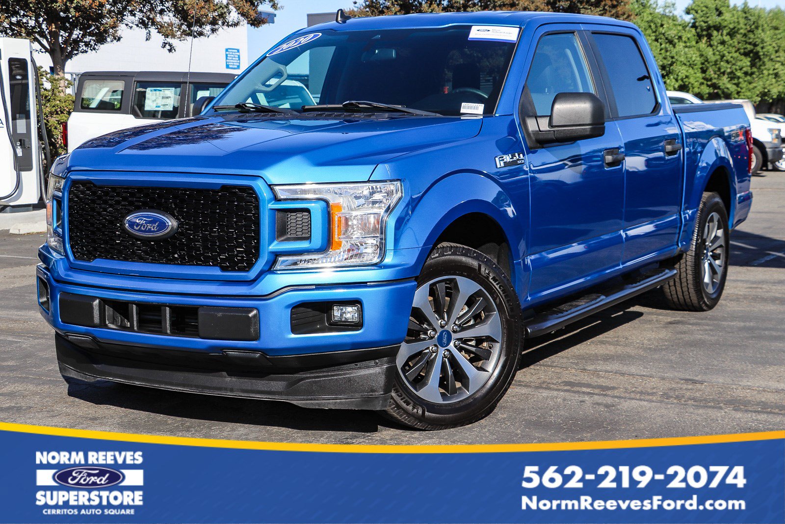 2020 Ford F-150