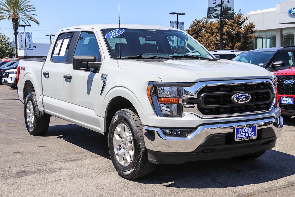 Used 2023 Ford F-150 XLT