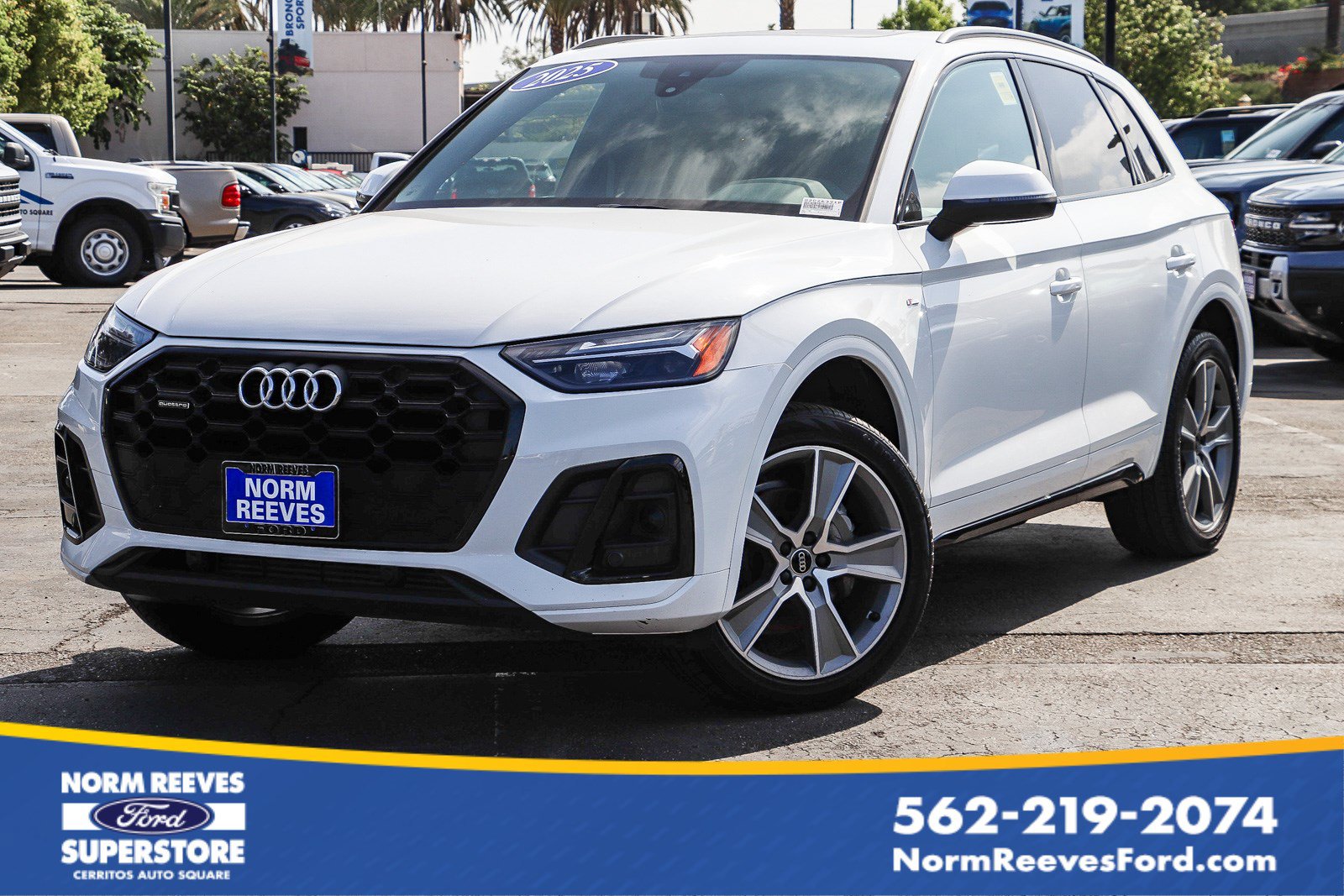 2025 Audi Q5