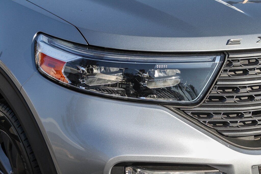 Used 2023 Ford Explorer XLT XLT RWD