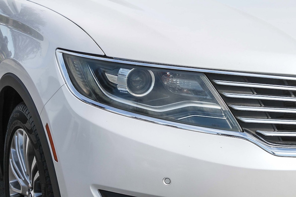 Used 2018 Lincoln MKX Reserve Reserve FWD