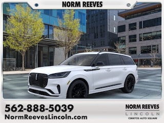 2026 Lincoln Aviator Reserve Reserve AWD