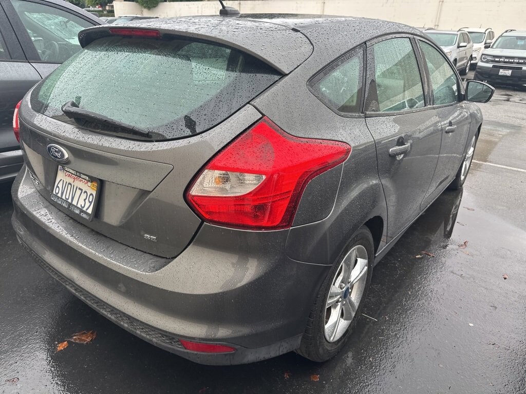 Used 2012 Ford Focus SE HB SE