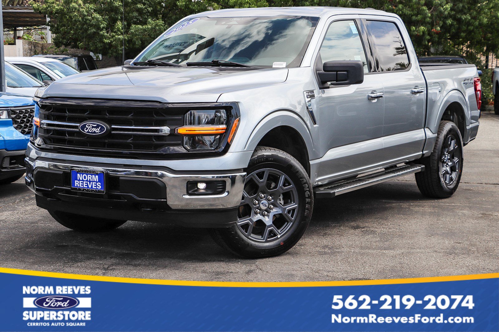 2025 Ford F-150