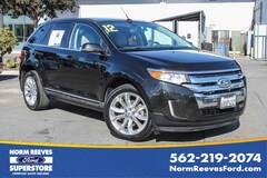 2012 Ford Edge Limited Limited FWD
