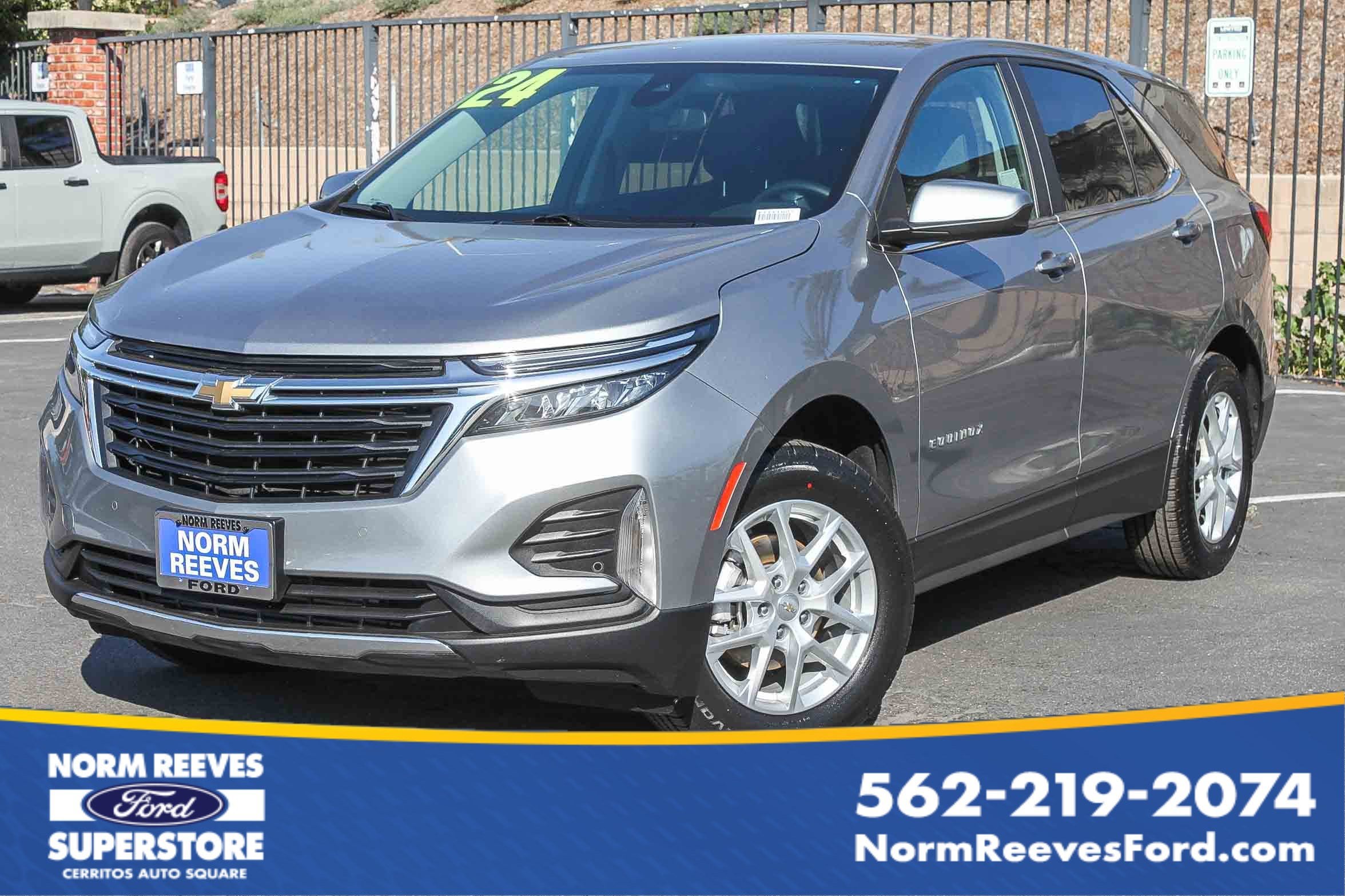 2024 Chevrolet Equinox LT