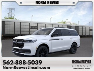 2025 Lincoln Navigator Reserve Reserve 4x4