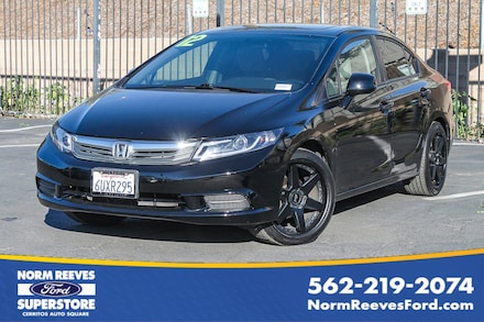 2012 Honda Civic EX Auto EX