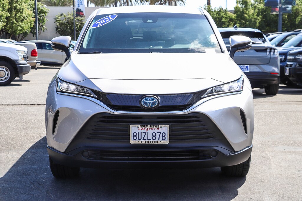 Used 2021 Toyota Venza LE LE AWD