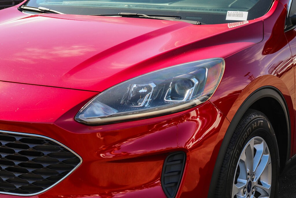 Used 2020 Ford Escape SE SE FWD