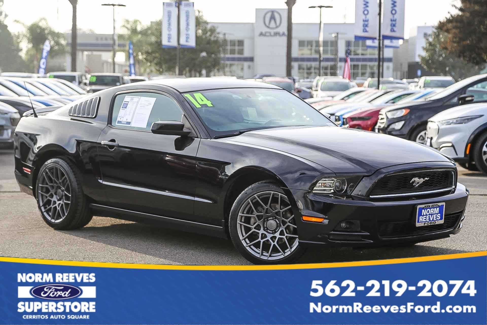 2014 Ford Mustang V6