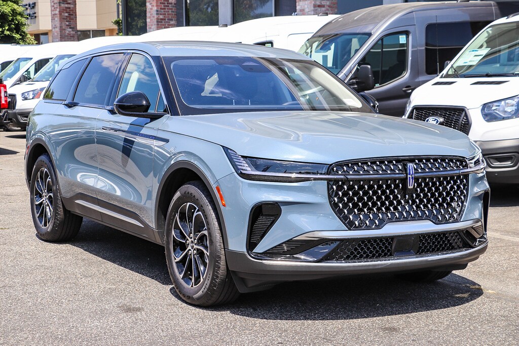 New 2026 Lincoln Nautilus Premiere Premiere AWD