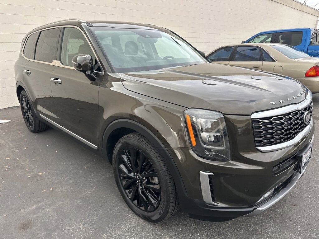 Used 2021 Kia Telluride SX SX FWD