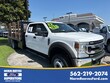 Ford Super Duty F-550 DRW
