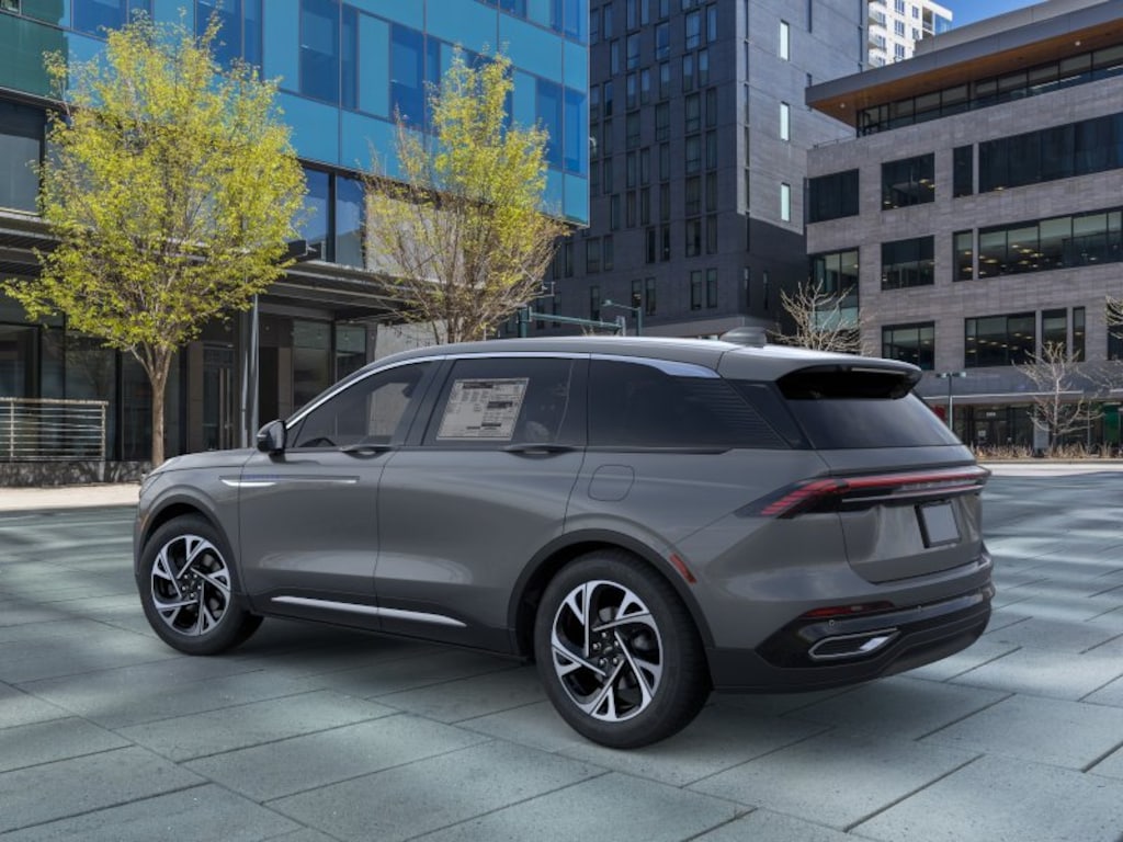 New 2025 Lincoln Nautilus Premiere Premiere AWD