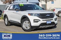 2023 Ford Explorer XLT XLT RWD
