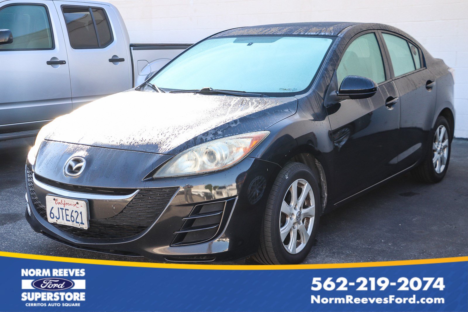  Mazda Mazda3