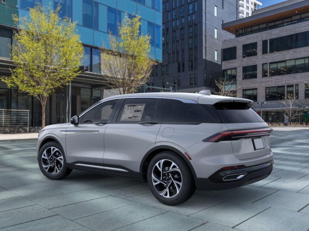 New 2026 Lincoln Nautilus Premiere Premiere AWD