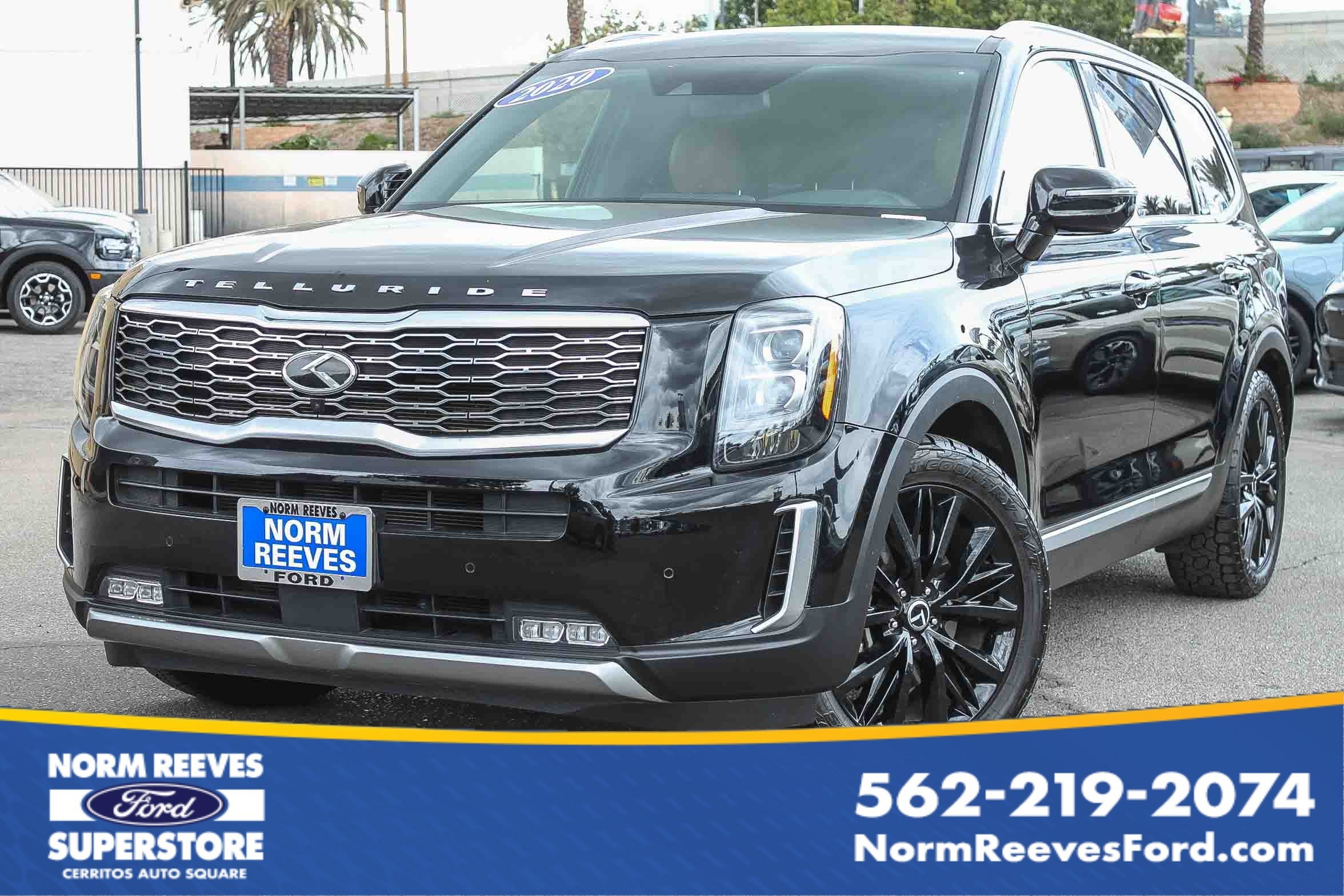 2020 Kia Telluride