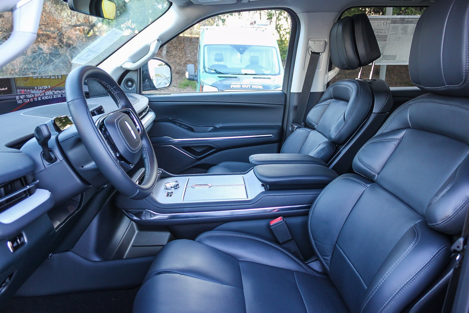 2026 Lincoln Navigator Reserve L - Photo 20