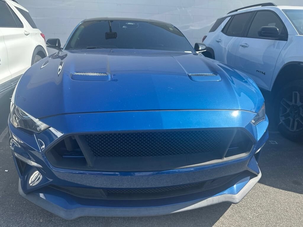 Used 2022 Ford Mustang GT GT Fastback