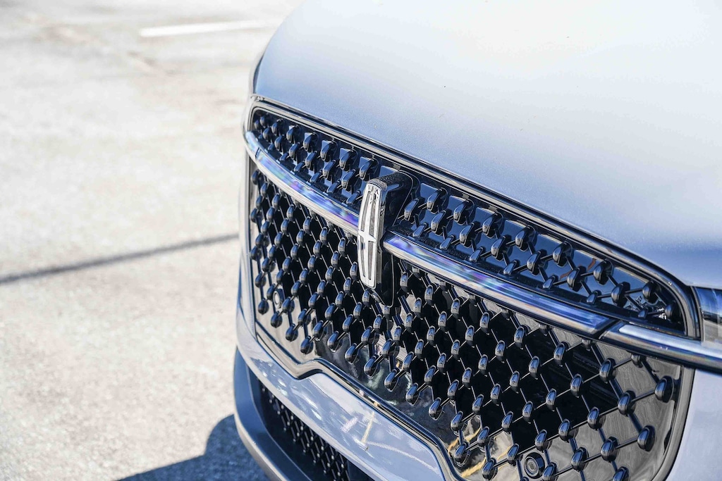 New 2026 Lincoln Nautilus Premiere Premiere AWD