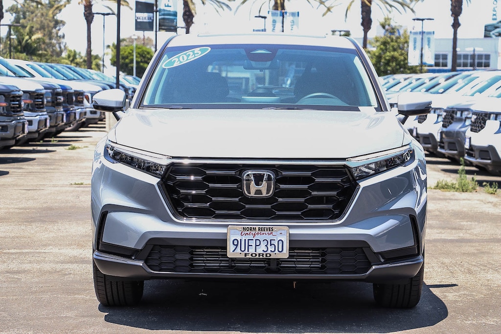 Used 2025 Honda CR-V EX EX 2WD