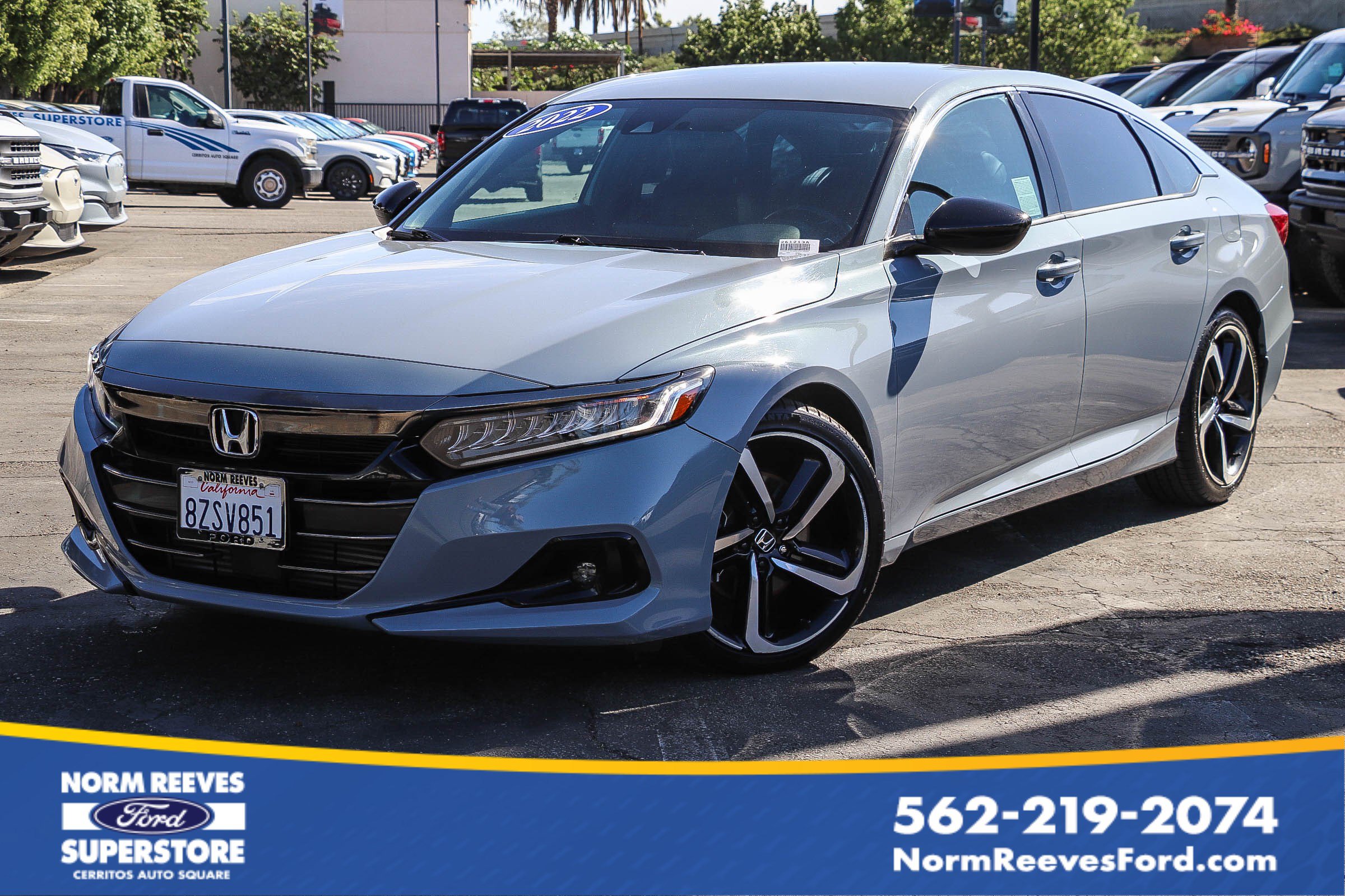 2022 Honda Accord