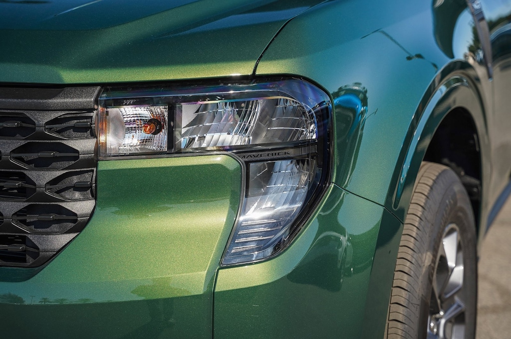 Used 2025 Ford Maverick XLT XLT AWD SuperCrew