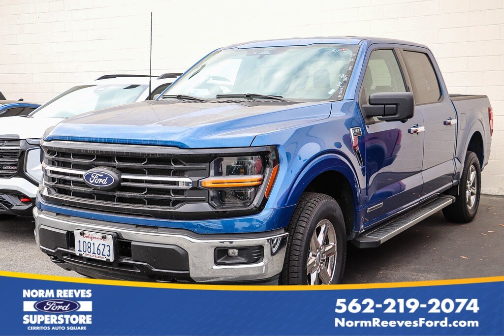 Used 2024 Ford F-150 XLT