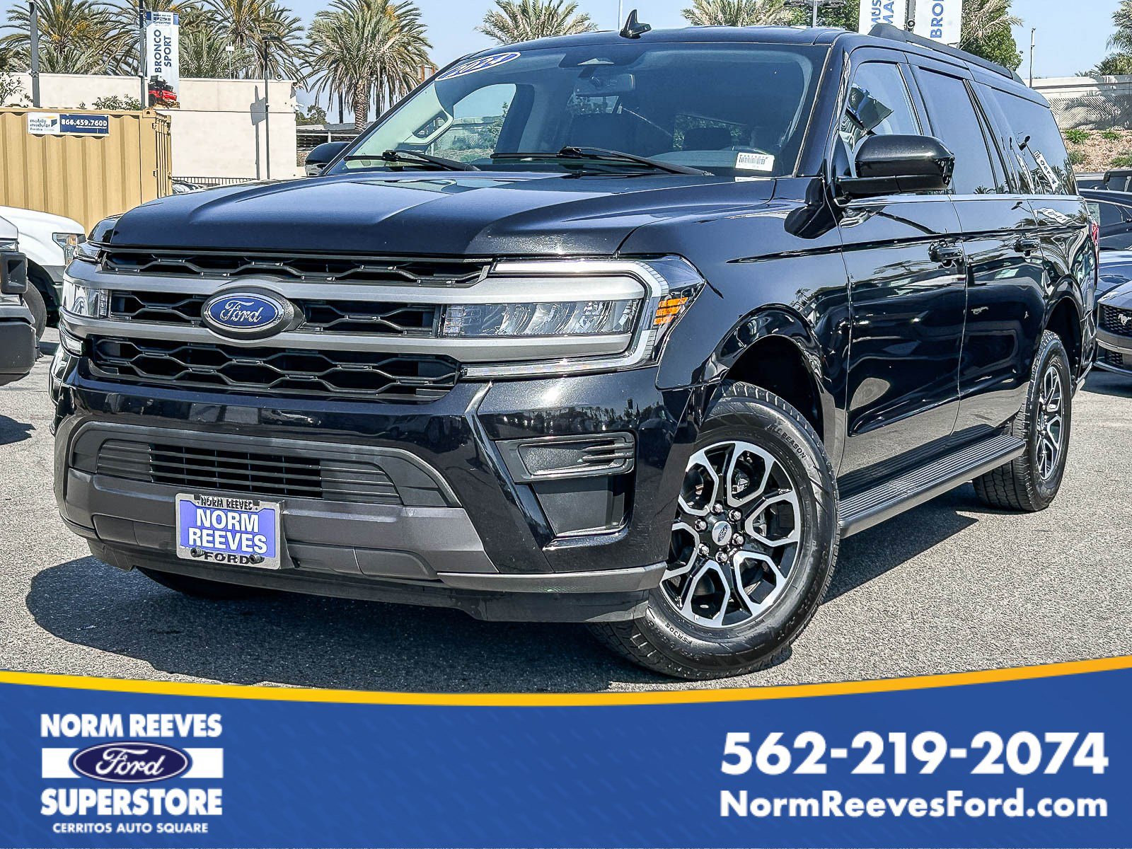 2024 Ford Expedition