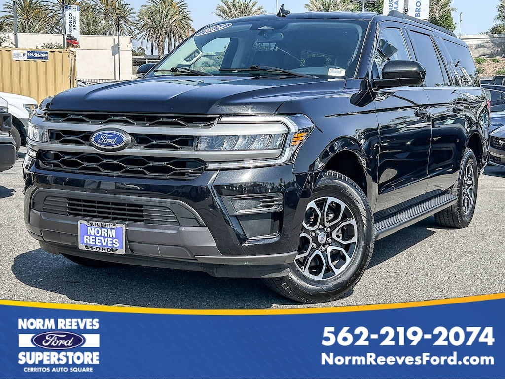 Used 2024 Ford Expedition Max XLT XLT 4x2
